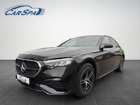 Second-hand Mercedes E300 AMG line 197 CP (144 kW) 2024 Negru Berlinǎ