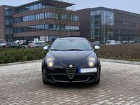 Gebraucht Alfa Romeo MiTo 77 PS (56 kW) 2014 Schwarz Kleinwagen