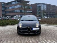 Gebraucht Alfa Romeo MiTo 77 PS (56 kW) 2014 Schwarz Kleinwagen