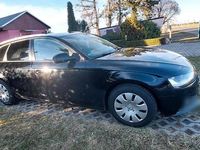 Gebraucht Audi A4 164 PS (120 kW) 2014 Schwarz Kombi