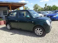 Gebraucht Daihatsu Trevis 58 PS (42 kW) 2008 Grün Kleinwagen
