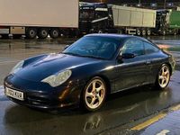 gebraucht Porsche 911 3.6 Targa Automatik Schnäppchen!