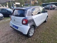 gebraucht Smart ForFour Klima 61Tkm LED Sitzhzg PDC ESP Tempom