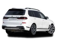 gebraucht BMW X7 M M60i xDrive //Sky Lounge/Standheizung/AHK/Head-Up