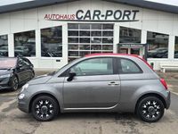 Gebraucht Fiat 500C 2023 Grau Cabrio