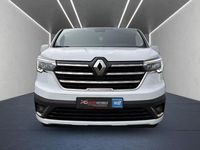 Gebraucht Renault Trafic Life 110 PS (80 kW) 2022 Weiß Van / Kleinbus