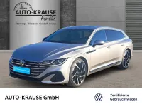 Gebraucht VW Arteon R-line 200 PS (147 kW) 2023 Silber Limousine