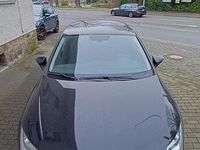 Usata Seat Leon 105 CV (77 kW) 2013 Nero Utilitaria