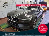 Gebraucht Volvo V60 CC Plus 197 PS (144 kW) 2024 Grau platinum grey / metallic Kombi