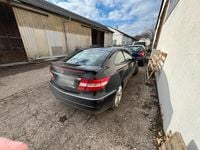 Gebraucht Mercedes CLC200 184 PS (135 kW) 2008 Schwarz Kleinwagen