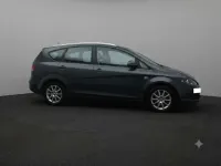 Gebraucht Seat Altea XL Stylance 125 PS (91 kW) 2010 Grau Van / Kleinbus