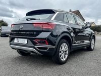 Używany VW T-Roc Style 150 KM (110 kW) 2022 Czarny SUV