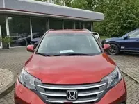 Gebraucht Honda CR-V Lifestyle 120 PS (88 kW) 2015 Passion red pearl SUV