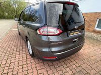 gebraucht Ford Galaxy Trend 2.0 tdci Navi PDC SHZ 7-Sitzer