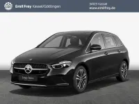 Gebraucht Mercedes B200 Progressive 163 PS (119 kW) 2025 Nachtschwarz Kleinwagen