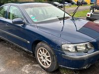 Gebraucht Volvo S60 Comfort 140 PS (102 kW) 2002 Blau Limousine