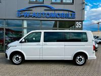 gebraucht VW Caravelle T6T6.1 TransporterLED NAVI 2x Schiebetü