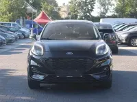 Gebraucht Ford Puma ST-Line 125 PS (91 kW) 2023 Schwarz SUV