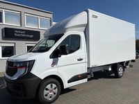 Neu Renault Master 170 PS (125 kW) 2026 Mineralweiss Van / Kleinbus