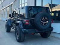 Neu Jeep Wrangler Rubicon 290 PS (213 kW) 2026 Schwarz SUV