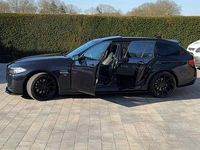 Gebraucht BMW 530 Performance 258 PS (189 kW) 2015 Schwarz Kombi