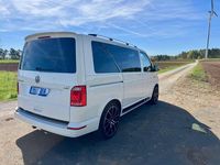 Second-hand VW T6 150 CP (110 kW) 2016 Alb Van