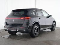 Gebraucht Mercedes EQA350 AMG 214 kW (292 PS) 2025 Schwarz SUV