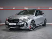 Gebraucht BMW 135 306 PS (225 kW) 2022 Skyscraper grau metallic Kleinwagen