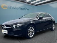 Gebraucht Mercedes A250 218 PS (160 kW) 2020 Schwarz Kleinwagen