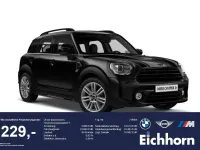 Gebraucht Mini Cooper D Countryman 150 PS (110 kW) 2023 Schwarz SUV