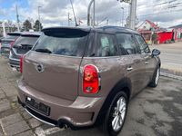 Gebraucht Mini Cooper S Countryman 184 PS (135 kW) 2011 SUV