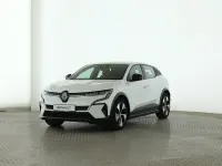 Gebraucht Renault Megane E-Tech Equilibre 160 kW (218 PS) 2022 Weiß Limousine