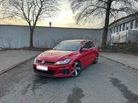 Gebraucht VW Golf VII GTI 230 PS (169 kW) 2017 Rot Limousine