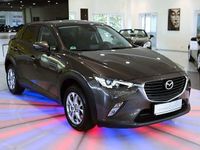 gebraucht Mazda CX-3 Exclusive-Line Automatik*NAVI*LED*SHZ*PDC*