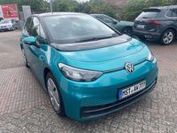 Gebraucht VW ID.3 Pro Performance 150 kW (204 PS) 2021 Makenatürkis metallic (metallic) Kleinwagen