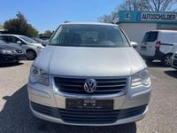 Gebraucht VW Touran 140 PS (102 kW) 2010 Silber Van / Kleinbus