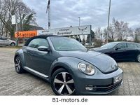 Gebraucht VW Beetle Cabriolet Cup 105 PS (77 kW) 2014 Grau Cabrio