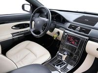 Gebraucht Maybach 57 612 PS (450 kW) 2006 Schwarz Limousine