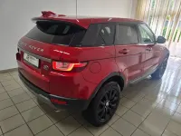 Gebraucht Land Rover Range Rover evoque 150 PS (110 kW) 2018 Rot SUV