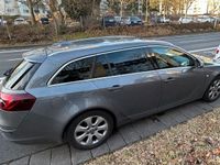 gebraucht Opel Insignia SportsTourer, Diesel, 170 PS, AHK schwenkbar