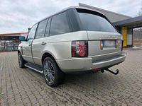 Gebraucht Land Rover Defender Vogue 313 PS (230 kW) 2013 Gold SUV