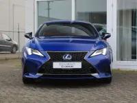 Gebraucht Lexus RC300 Sport Line 2019 Blau Coupé