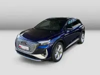 Gebraucht Audi Q4 e-tron Ambiente 210 kW (286 PS) 2026 Navarrablau metallic SUV