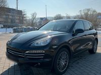 Gebraucht Porsche Cayenne Platinum Edition 245 PS (180 kW) 2014 Schwarz SUV