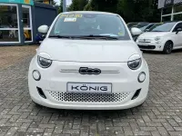 Gebraucht Fiat 500e Basis 86 kW (118 PS) 2023 Weiß Kleinwagen