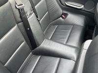 Gebraucht BMW 325 Cabriolet 192 PS (141 kW) 2003 Schwarz Cabrio