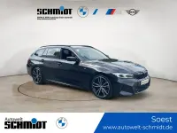 Gebraucht BMW M340 M Sport 374 PS (275 kW) 2023 Saphirschwarz Limousine