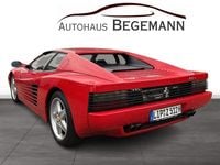 Gebraucht Ferrari 512 441 PS (324 kW) 1992 Rot Coupé