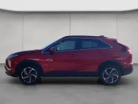 Begagnad Mitsubishi Eclipse Cross Basis 188 HK (138 kW) 2024 Röd SUV