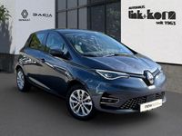 Gebraucht Renault Zoe Experience 100 kW (136 PS) 2021 Grau Kleinwagen